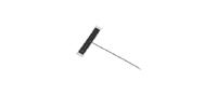 146185-0200 Molex  T-Bar Multi-Band Antenna with IPEX, UFL Connector, 2G (GSM/GPRS), 3G (UTMS), 4G (LTE)