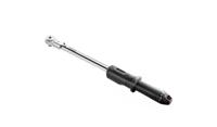 s307a200pf Facom S.307A200PF Mechanical Torque Wrench With Digital Adjustment, 40 → 200Nm, 1/2 in Drive, Square Drive, 14 x