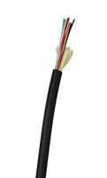 214-9636 RS PRO OM4 Multi Mode OM4 Fibre Optic Cable, Black, 200m