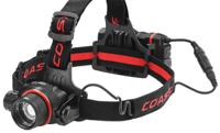 hl8r Coast LED HL8R Head Torch 800 lm, 214 m Range
