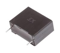 ecquaaf224ka Panasonic ECQUA Polypropylene Film Capacitor, 275V ac, ±10%, 220nF, Through Hole