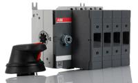 os63gd04n2p-1sca115209r1001 ABB Fuse Switch Disconnector, 4 Pole, 63A Max Current, 80A Fuse Current