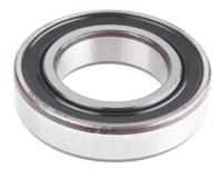 6210-2rs1 SKF 6210-2RS1 1 Row Ball Bearing - 50 mm ID, 90 mm OD