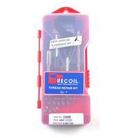 37088 Recoil 15 piece M8 x 1 Thread Repair Kit