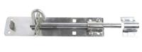 893-8691 RS PRO Steel Door Bolt