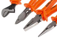 911-1538 ITL Insulated Tools Ltd 9 Piece Electrician Tool Kit, Yes