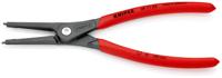 49-11-a3 Knipex Circlip Pliers, 225 mm Overall, Straight Tip