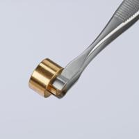92-11-02 Knipex 145 mm, Stainless Steel, Smooth, Tweezer