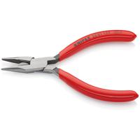 25-01-125 Knipex Nose pliers, 125 mm Overall, Straight Tip, 27mm Jaw