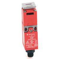 440k-e33040 Allen Bradley Guardmaster 440K Safety Interlock Switch, 1NC/1NO, Keyed Actuator Included, Glass Filled PBT