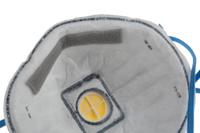3m-aura-9926 3M 9900 Speciality Series Respirator Mask for Nuisance Odour Protection, FFP2, Non-Valved, Moulded 10 per Package