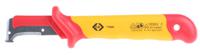 t0990 CK Cable Knife, VDE/1000V, 205 mm Overall, 185 mm Blade