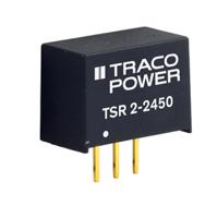 tsr-2-24120 TRACOPOWER Switching Regulator, Through Hole, 12V dc Output Voltage, 15 → 36V dc Input Voltage, 2A Output