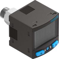 span-b11r-g18m-pnlk-pnvba-l1 Festo Pressure Sensor, 0 → 10V, IP40 10bar
