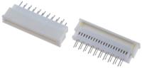 39-53-2205 Molex, Easy-On, 5597 1.25mm Pitch 20 Way Straight Female FPC Connector, ZIF Vertical Contact