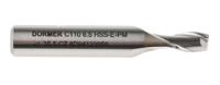 c11065 Dormer Plain Slot Drill, 6.5mm Cut Diameter