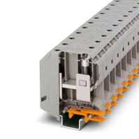 3010013 Phoenix Contact  UKH 95 Series Grey, 25 → 95mm², Single-Level, Screw Termination