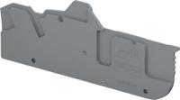 1snk805910r0000 Entrelec End Section for Use with SNK Series Terminal Blocks, ATEX