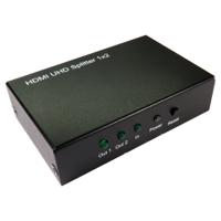 hd-sp202-hd2duo NewLink 2 Port 1 Input 2 Output HDMI Splitter 1920 x 1080