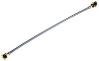 73412-0232 Molex MICROCOAXIAL Series Male UFL to Male UFL, 65 mm 50 Ω
