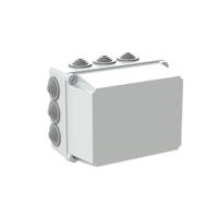 1sl0830a00-1sl0830a00 ABB Grey Thermoplastic Junction Box, IP55, 150 x 160 x 135mm
