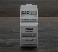 896-6945 RS PRO Hour Meter, 6 Digit Analogue, 50Hz, 270 → 460 V ac, 90 → 264 V ac