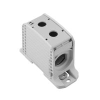 2502850000 Weidmüller WPD Series Light Grey, 300mm², 1-Level, Screw Termination, ATEX, IECEx