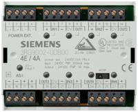 3rg9002-0db00 Siemens 3RG Series Input/Output Module, 4 Inputs, 4 Outputs, 31.6 V