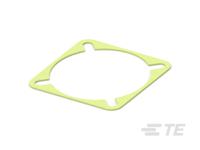 93-22076 TE Connectivity, Kemtron 93 Circular Connector Seal Gasket, Shell Size 25 diameter 44.7mm for use with MIL-DTL-38999