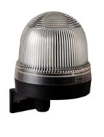 22340000 Werma 223 Series Clear Continuous lighting Beacon, 12 → 230 V, Wall Mount, Filament Bulb