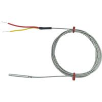 268-4420 RS PRO Type K Grounded Thermocouple 13mm Length, 4.76mm Diameter, -60°C → +350°C