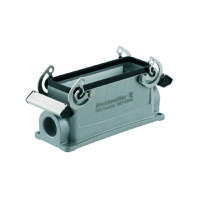 1661510000 Weidmuller Connector Housing, PG21 Thread, Side Entry