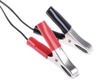 9564006-1 Ansmann ALCS 2-24A Battery Charger For Lead Acid 2V 900mA with UK plug