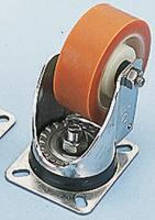 20628 LAG Swivel Castor Wheel, 250kg Capacity, 100mm Wheel