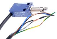 xcmd25f2l1 Telemecanique Sensors XCMD Series Roller Plunger Limit Switch, NO/NC, IP66, IP67, IP68, DP, Zinc Alloy Housing, 240V ac
