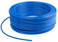 pun-6x1-bl Festo Compressed Air Pipe Blue Polyurethane 6mm x 50m PUN Series, 159664