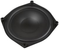 ws-20-e-8-ohm Visaton 207mm dia 80W nom Woofer Speaker Driver, 8Ω, 47 Hz → 7 kHz