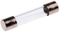 668-6048 RS PRO 3A F Glass Cartridge Fuse, 6.3 x 32mm