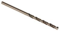a77725 Dormer A777 Series HSS-E Twist Drill Bit, 2.5mm Diameter, 57 mm Overall