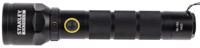 1-95-154 Stanley FatMax LED Torch Black - Rechargeable 139 lm, 165 mm