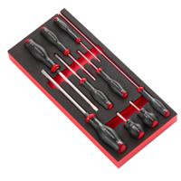 modmat4pb Facom Slotted Screwdriver Set