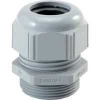 53111020 Lapp SKINTOP Series Grey Polyamide Cable Gland, M20 Thread, 7mm min., 13mm max., IP66, IP68, IP69K