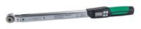 96501810 STAHLWILLE 730DR Digital Torque Wrench, 10 → 100Nm, 1/2 in Drive, Square Drive, 9 x 12mm Insert