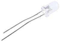 c503b-gan-cb0f0792 Cree LED4 V Green LED 5mm Through Hole, C503B-GAN-CB0F0792