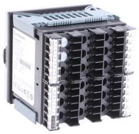 p104ccvhlrr Eurotherm Piccolo P104 PID Temperature Controller, 96 x 96mm, 3 Output Logic, Relay, 100 → 230 V ac Supply