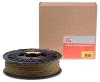 910-7040 RS PRO 1.75mm Light Wood 3D Printer Filament, 500g