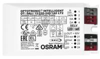 oti-dali-15220-2401a0-lt2 Osram LED Driver, 15 → 50V Output, 18W Output, 500mA Output, Constant Current Dimmable
