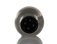 e2b-m18kn16-m1-b1 Omron Inductive Threaded Barrel Proximity Sensor, M18, 16 mm Detection, PNP NO, 12 → 24 V dc