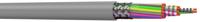 91910034 AXINDUS HIFLEX-CY Data Cable, 19 Cores 0.34 mm² 22 AWG, 100 m, Screened, Grey Polyvinyl Chloride Sheath