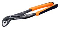 6224 Bahco  Pliers, 250 mm Overall, Bent Tip, 30mm Jaw